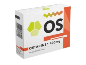 German Labs Sarms Ostarine Intradermico